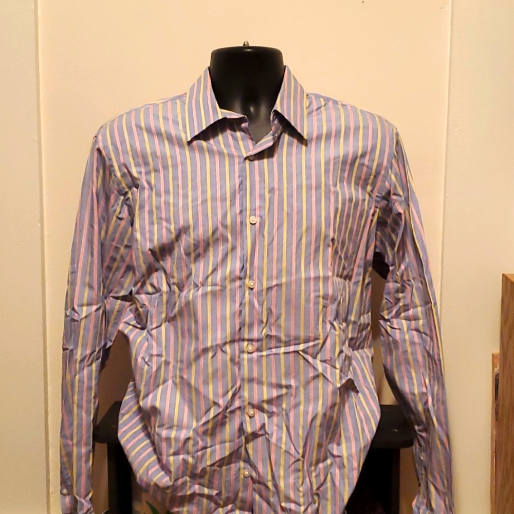 Men's Hugo Boss Dress Shirt 16-34/35